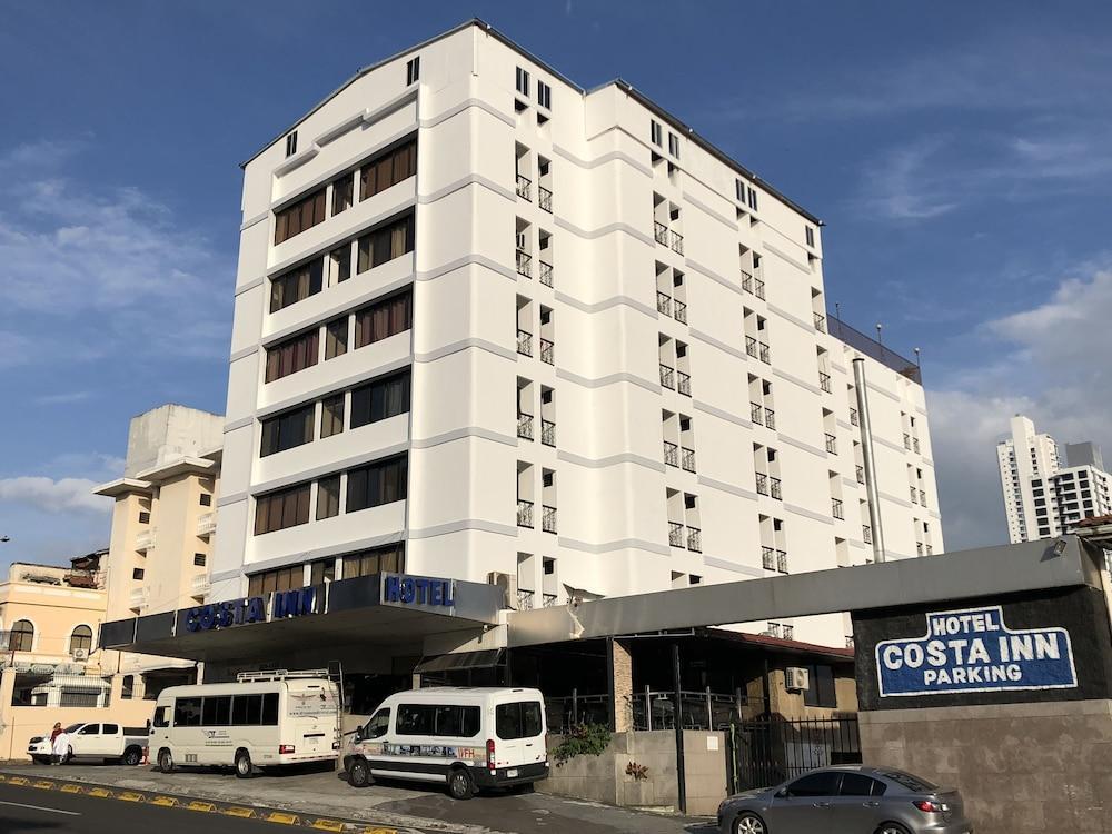 Hotel Costa Inn Kota Panama Bagian luar foto