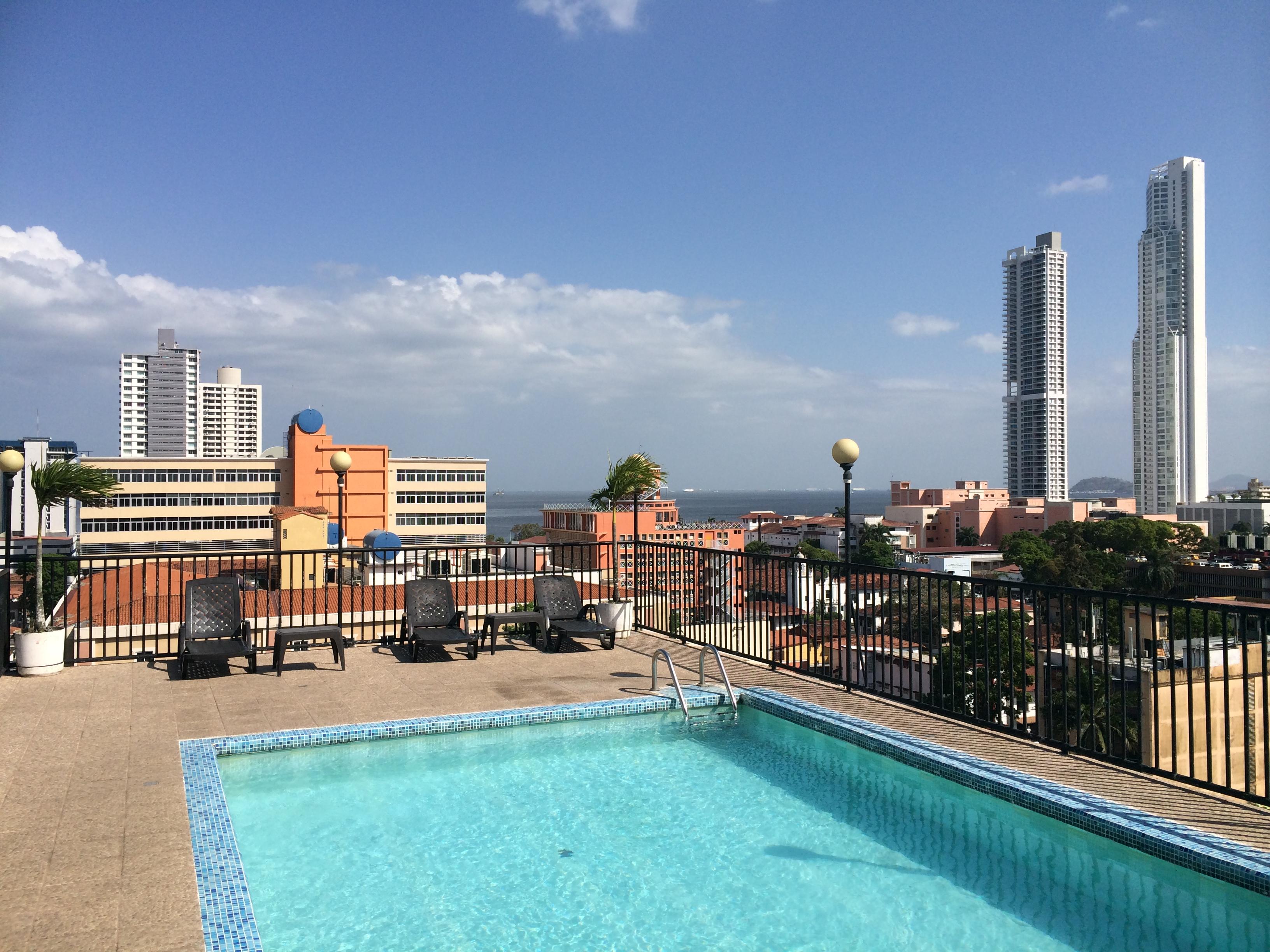 Hotel Costa Inn Kota Panama Bagian luar foto