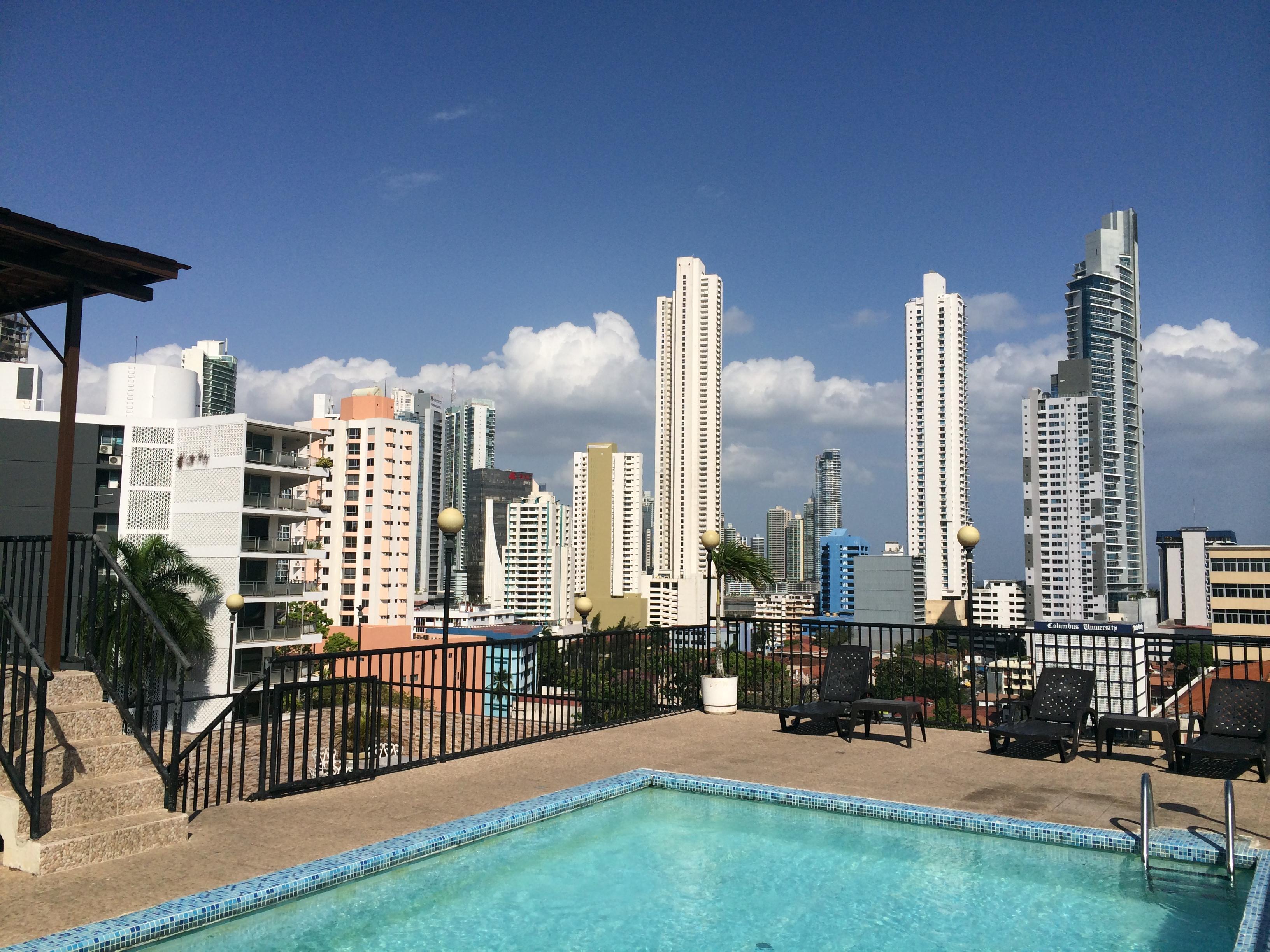 Hotel Costa Inn Kota Panama Bagian luar foto