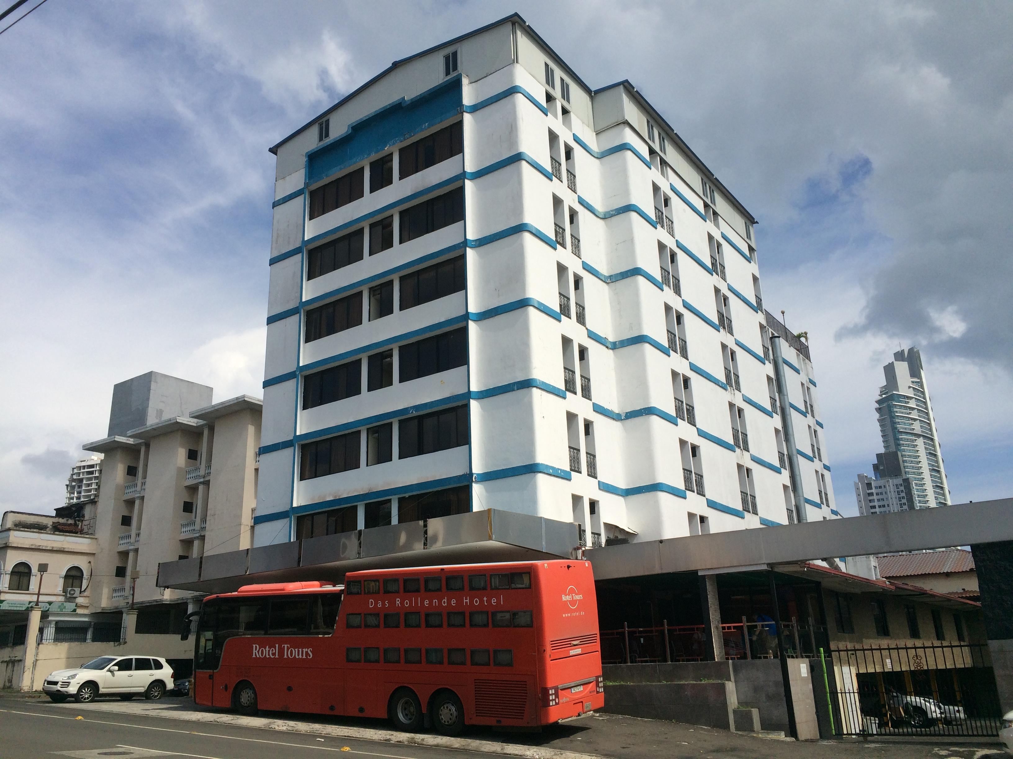 Hotel Costa Inn Kota Panama Bagian luar foto