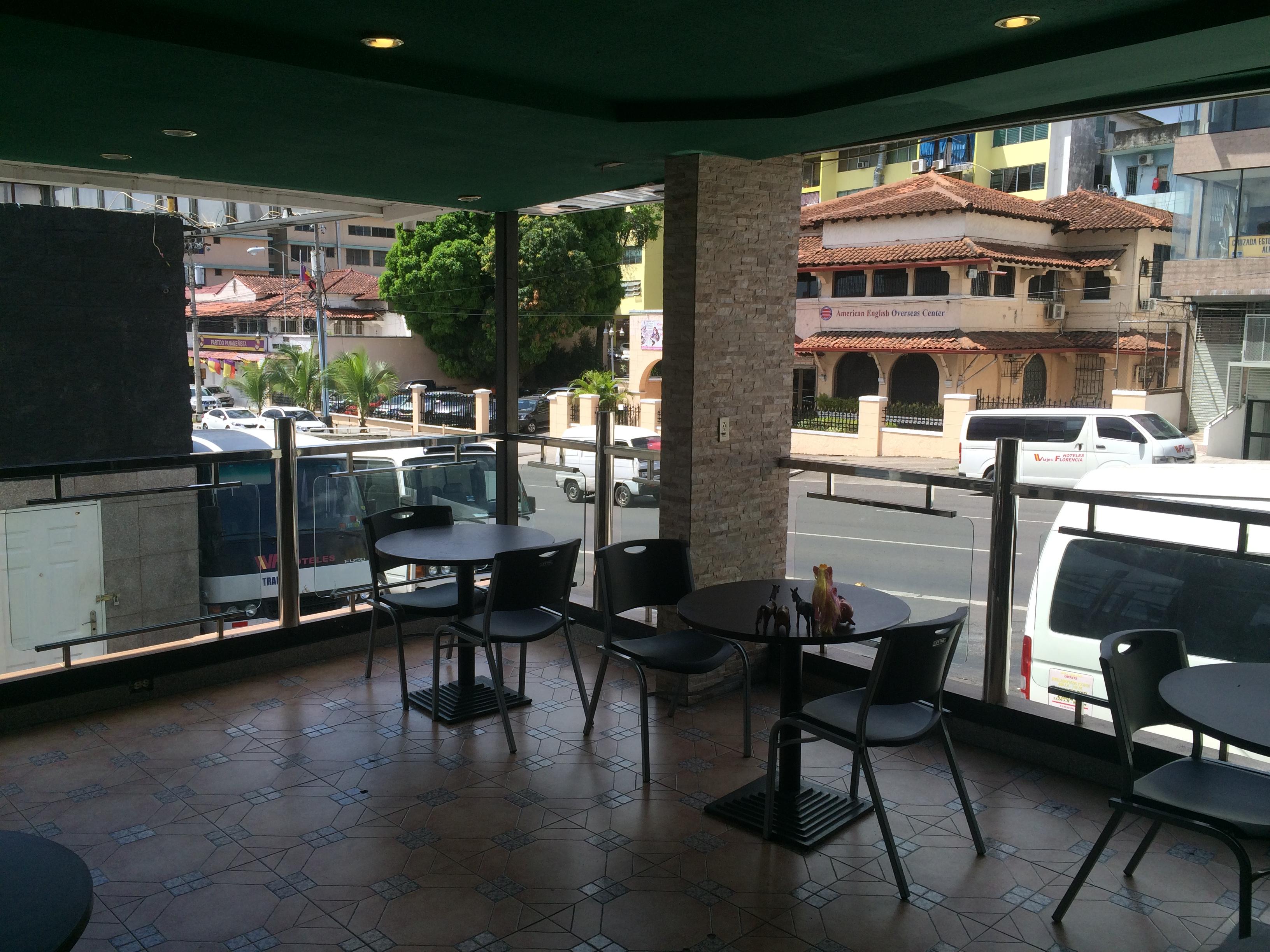 Hotel Costa Inn Kota Panama Bagian luar foto