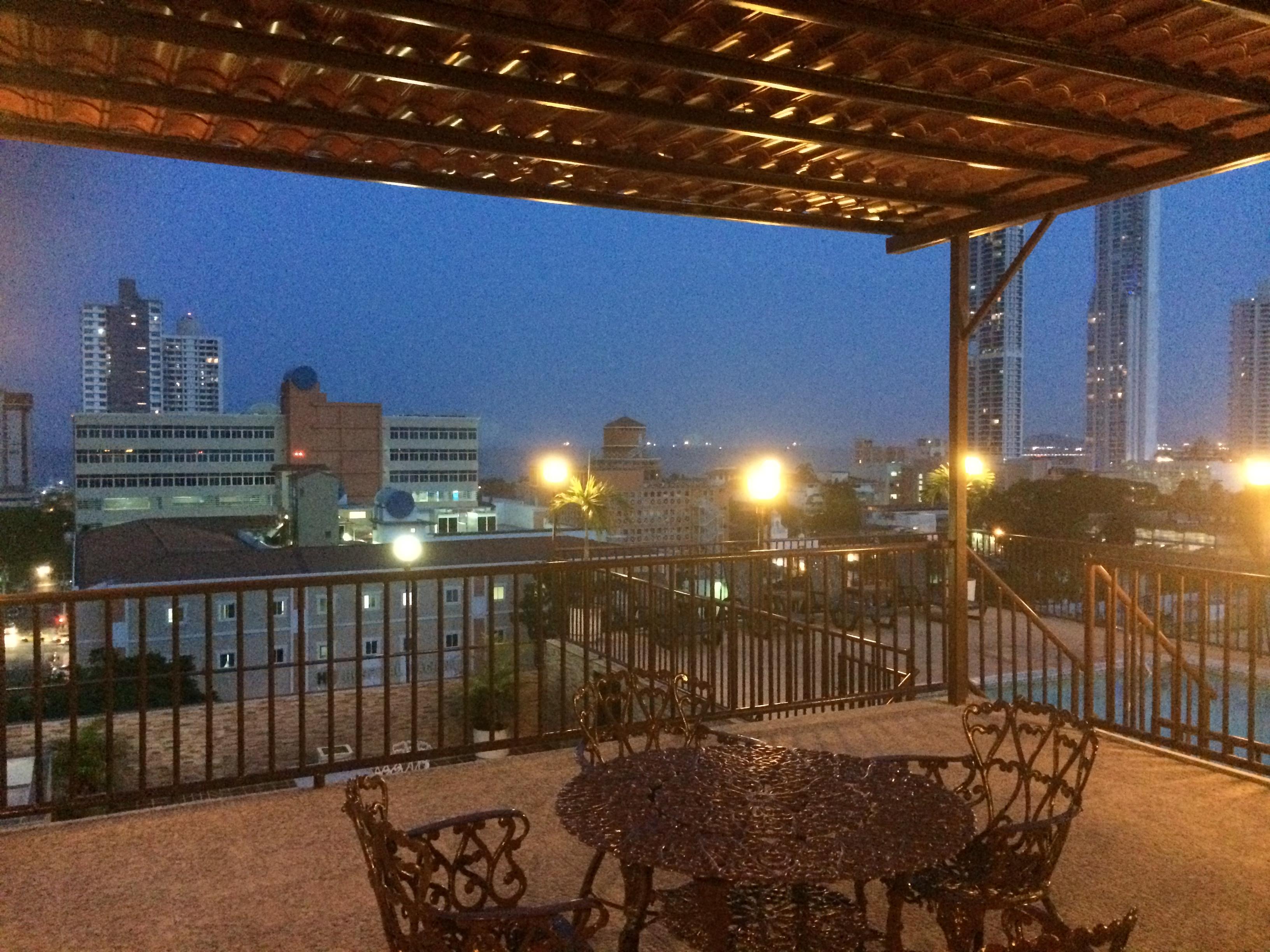 Hotel Costa Inn Kota Panama Bagian luar foto