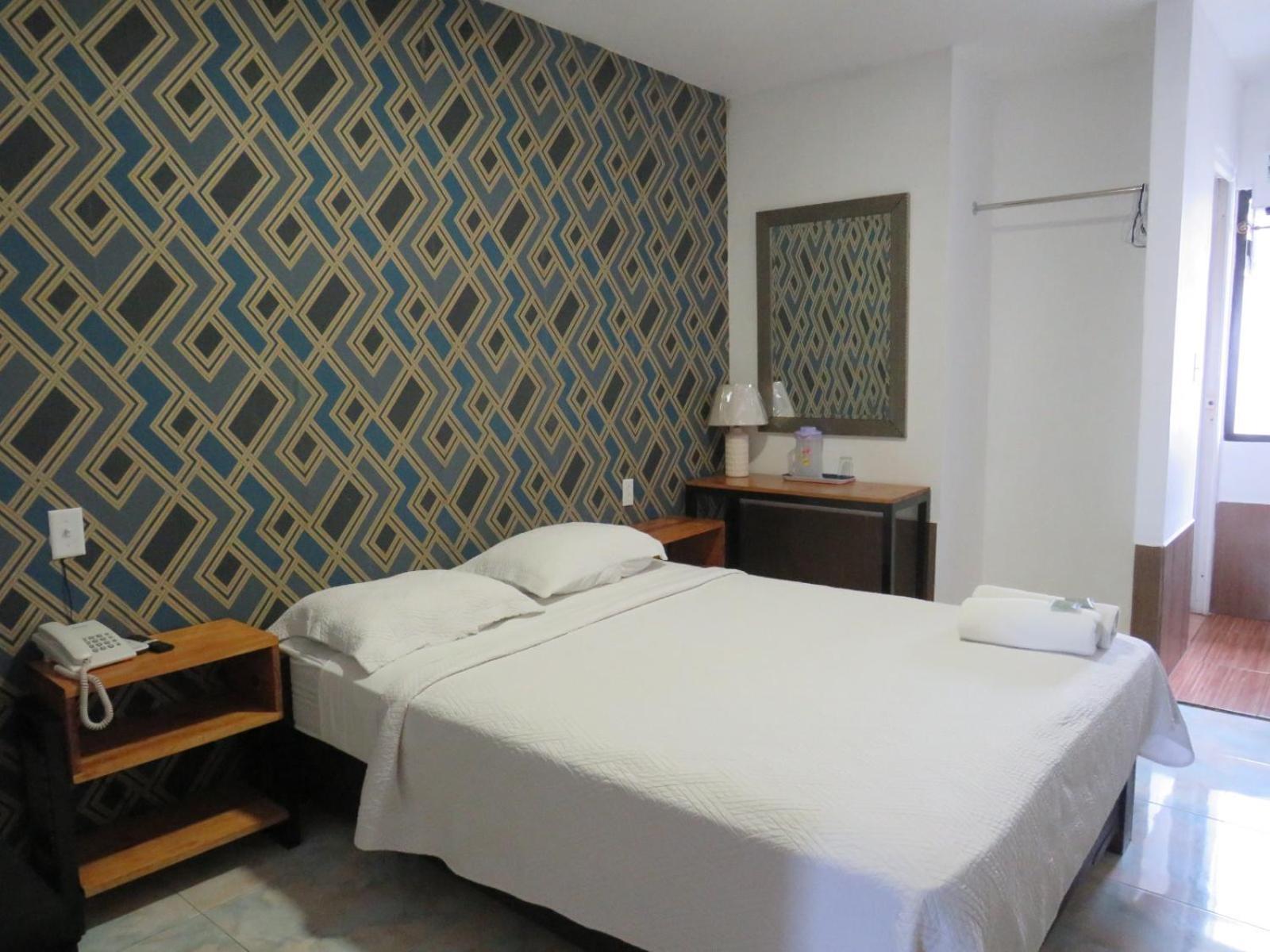 Hotel Costa Inn Kota Panama Bagian luar foto