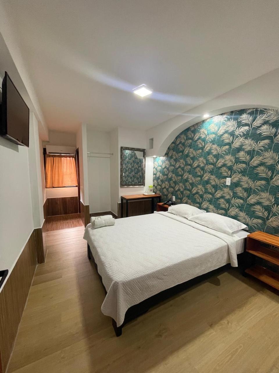 Hotel Costa Inn Kota Panama Bagian luar foto