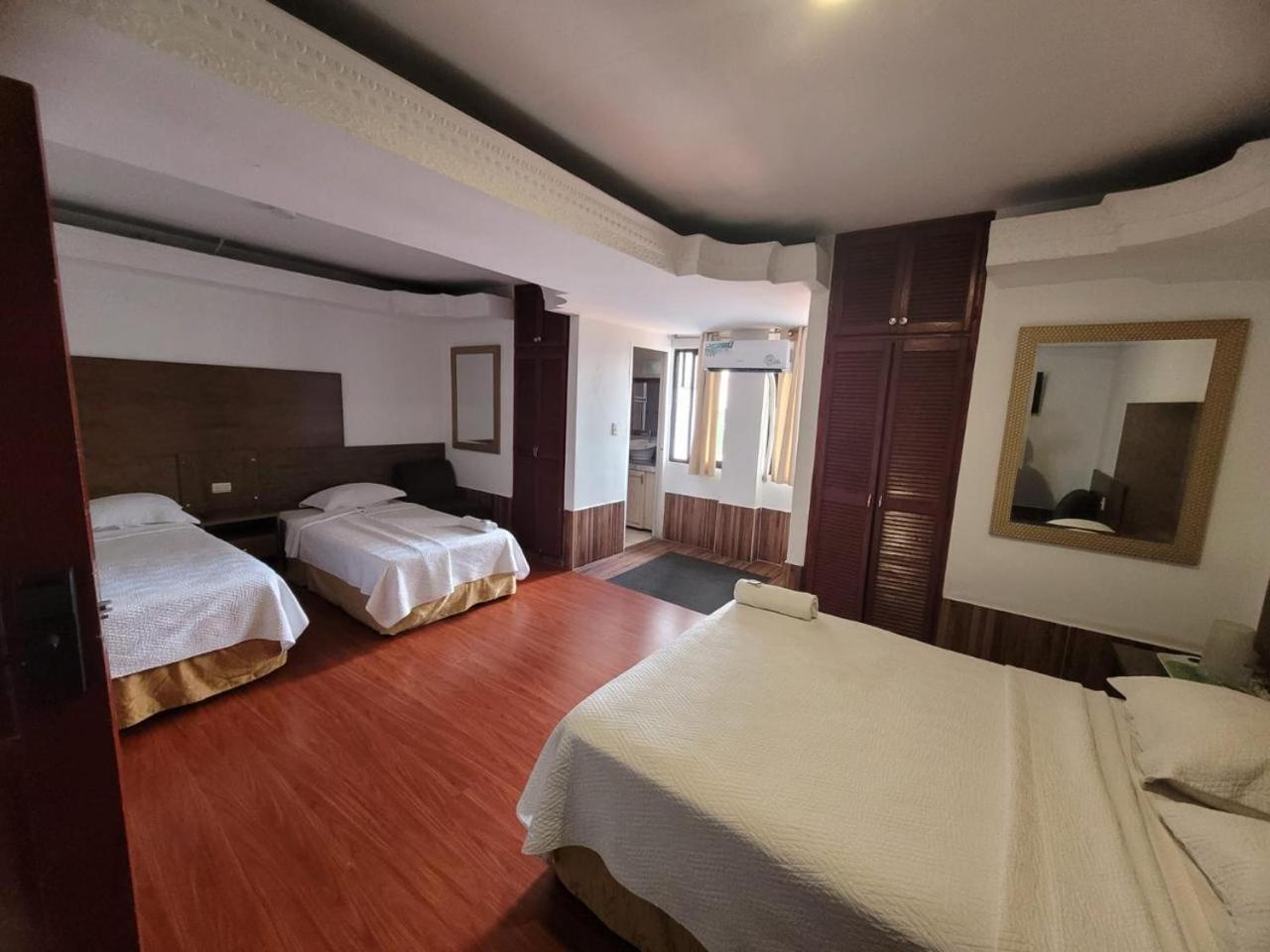 Hotel Costa Inn Kota Panama Bagian luar foto