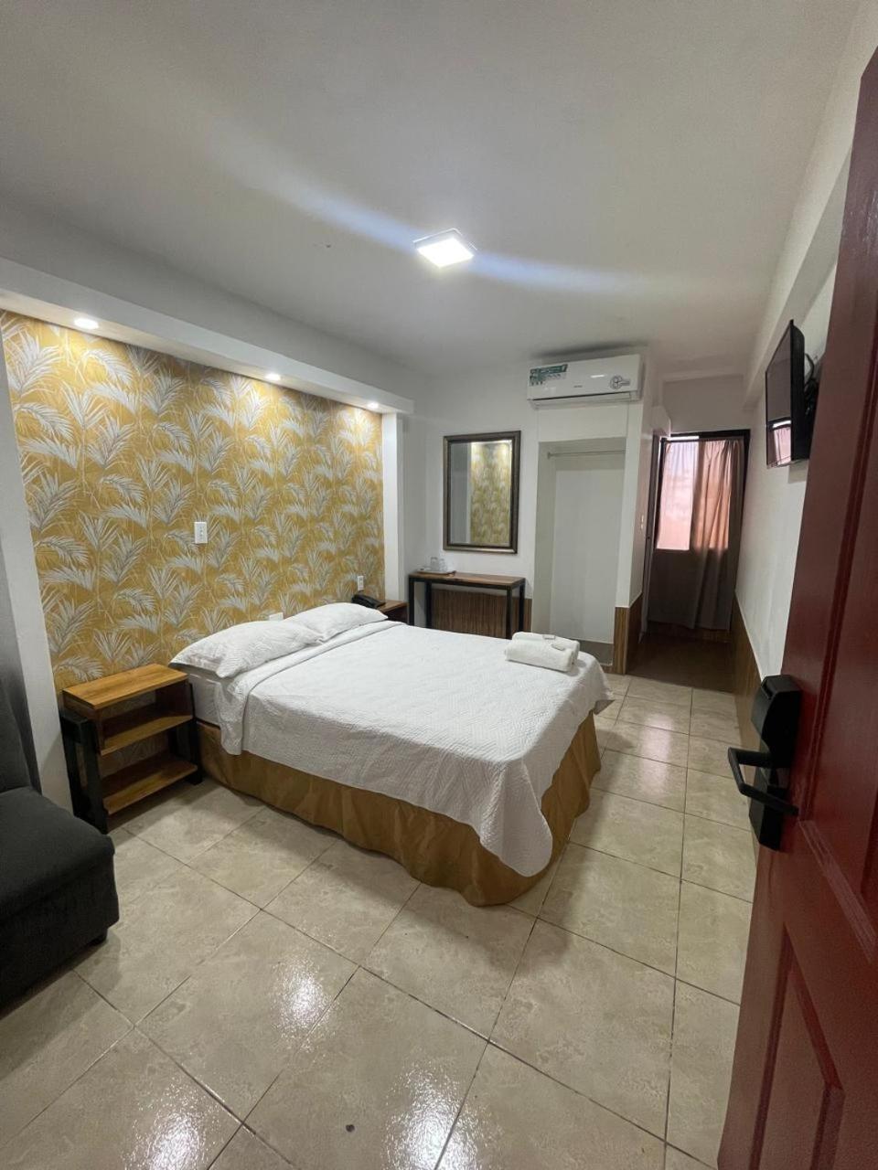 Hotel Costa Inn Kota Panama Bagian luar foto