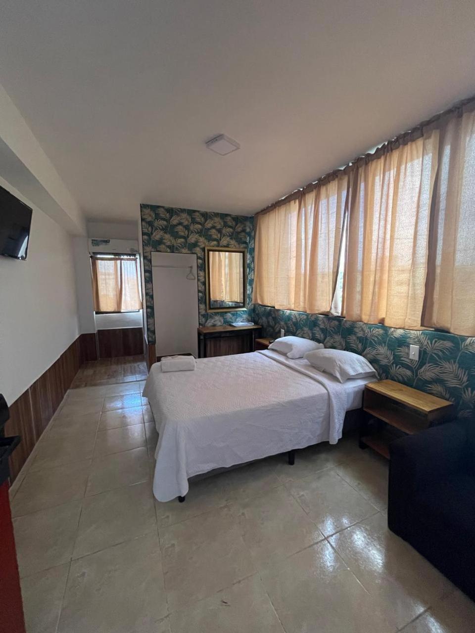 Hotel Costa Inn Kota Panama Bagian luar foto