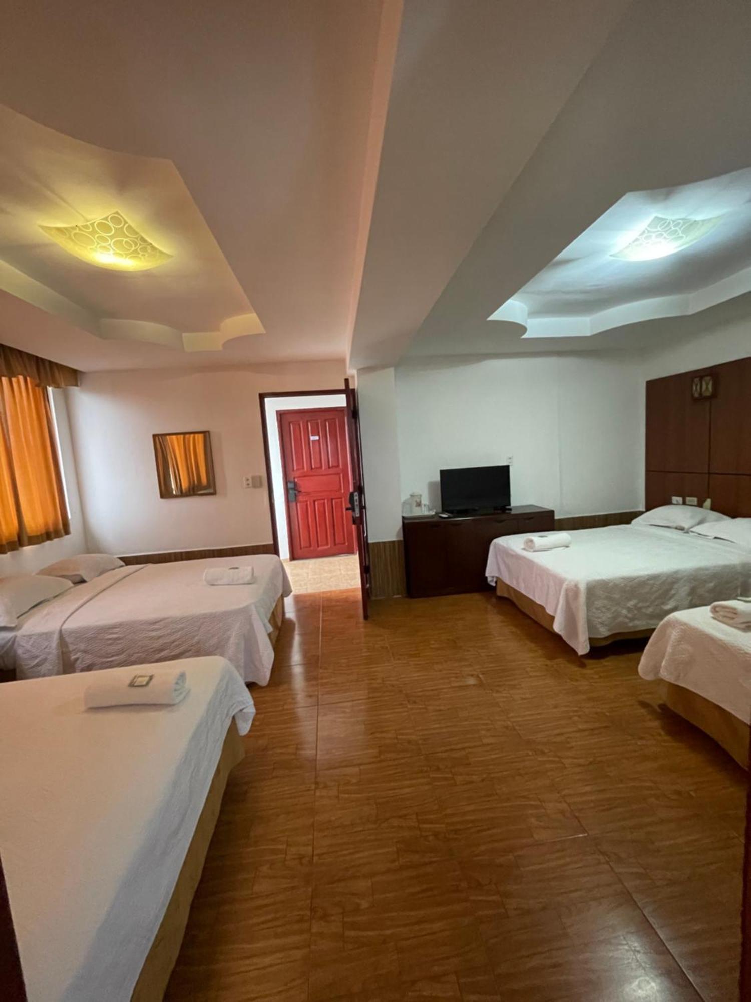 Hotel Costa Inn Kota Panama Bagian luar foto
