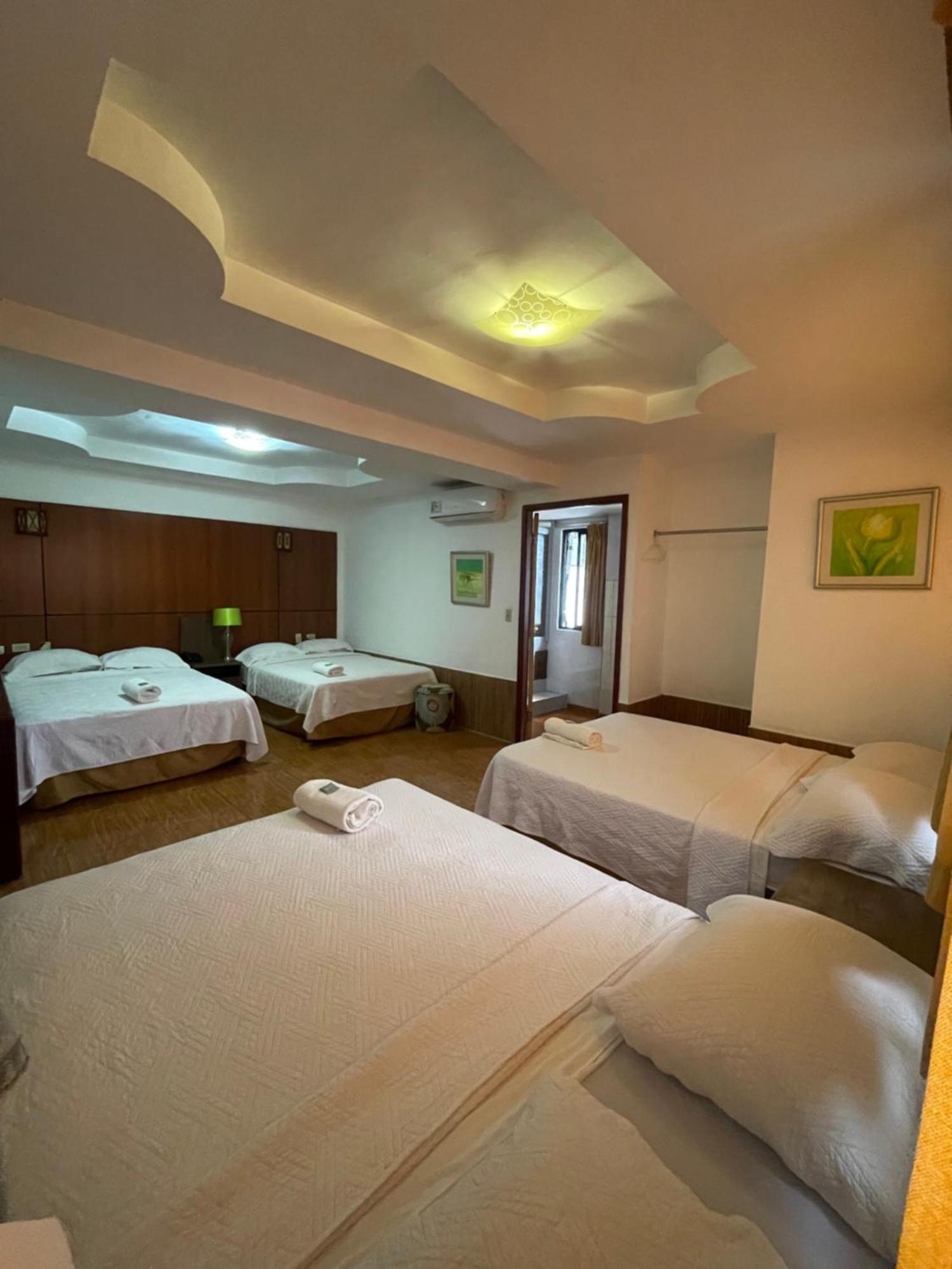 Hotel Costa Inn Kota Panama Bagian luar foto