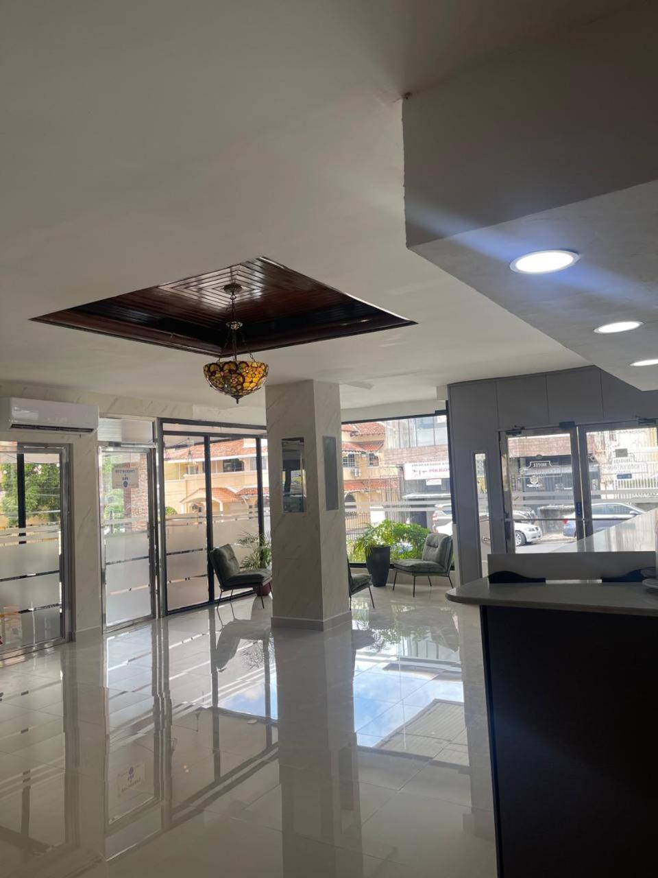 Hotel Costa Inn Kota Panama Bagian luar foto