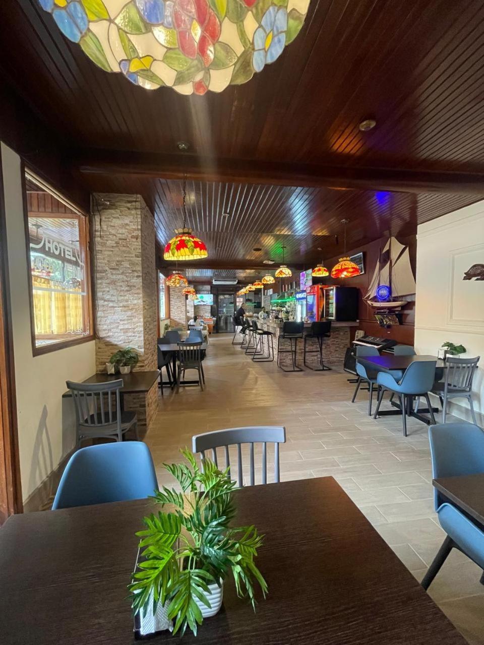 Hotel Costa Inn Kota Panama Bagian luar foto
