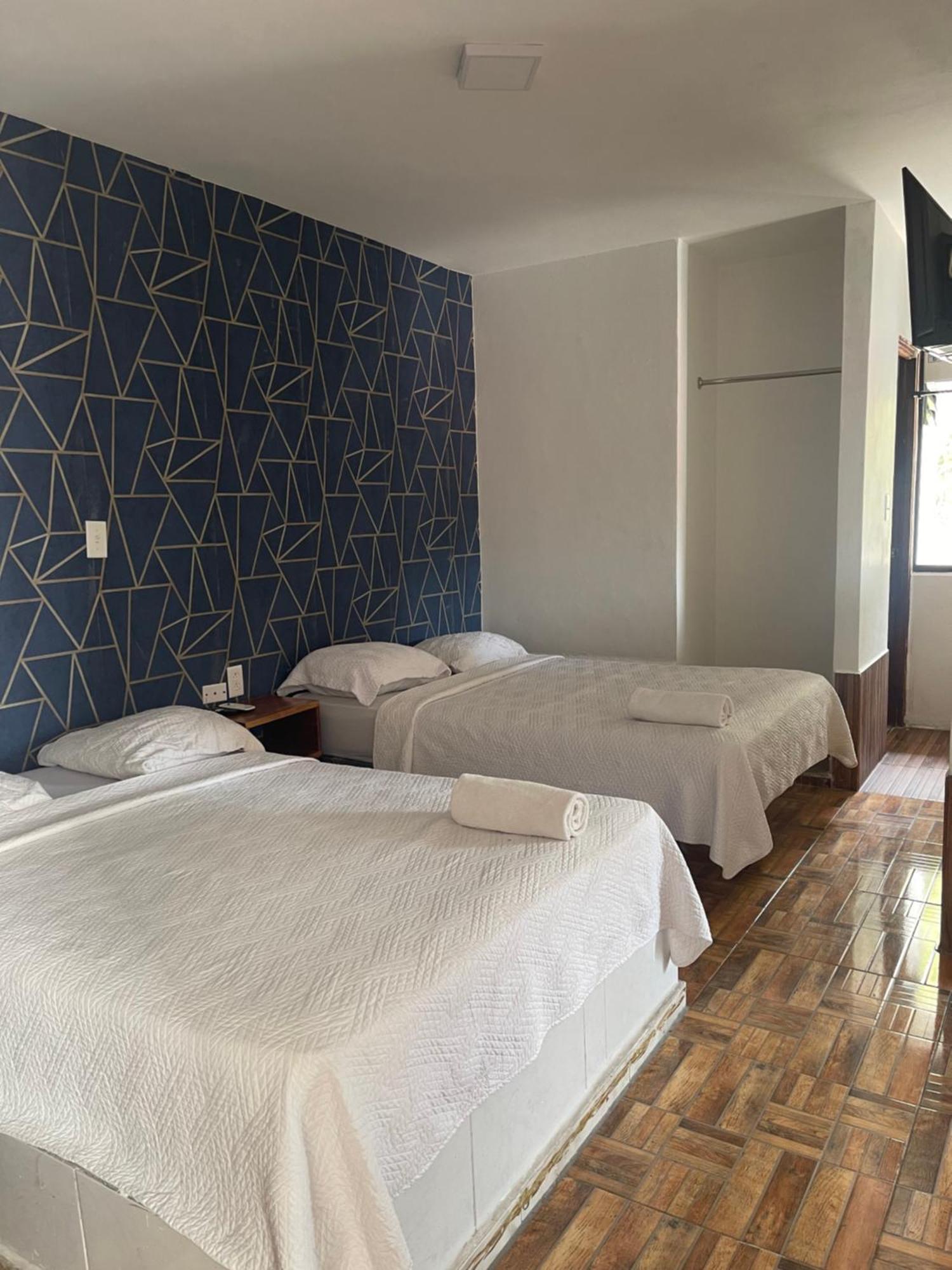 Hotel Costa Inn Kota Panama Bagian luar foto