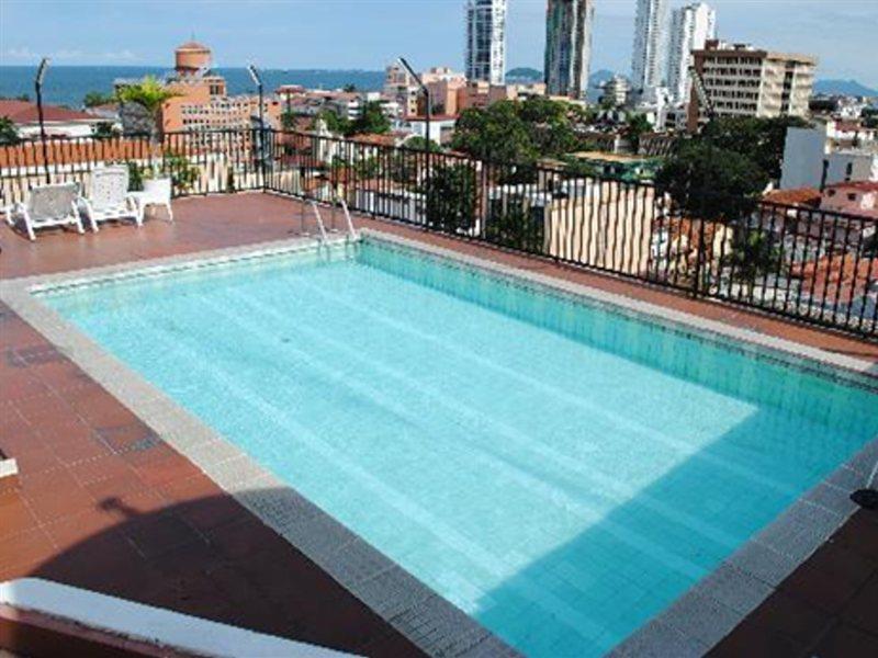 Hotel Costa Inn Kota Panama Bagian luar foto
