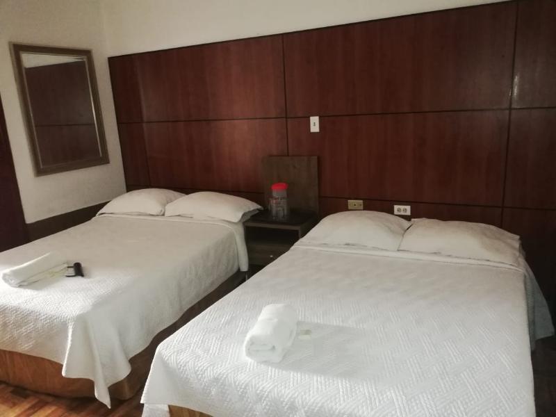 Hotel Costa Inn Kota Panama Bagian luar foto